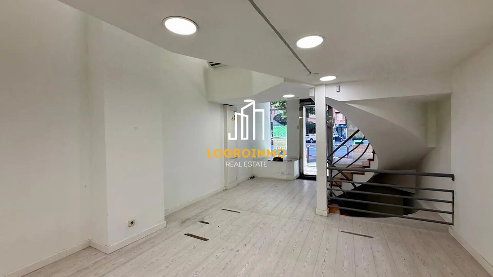 Premises for rent in Gran Via, Centro