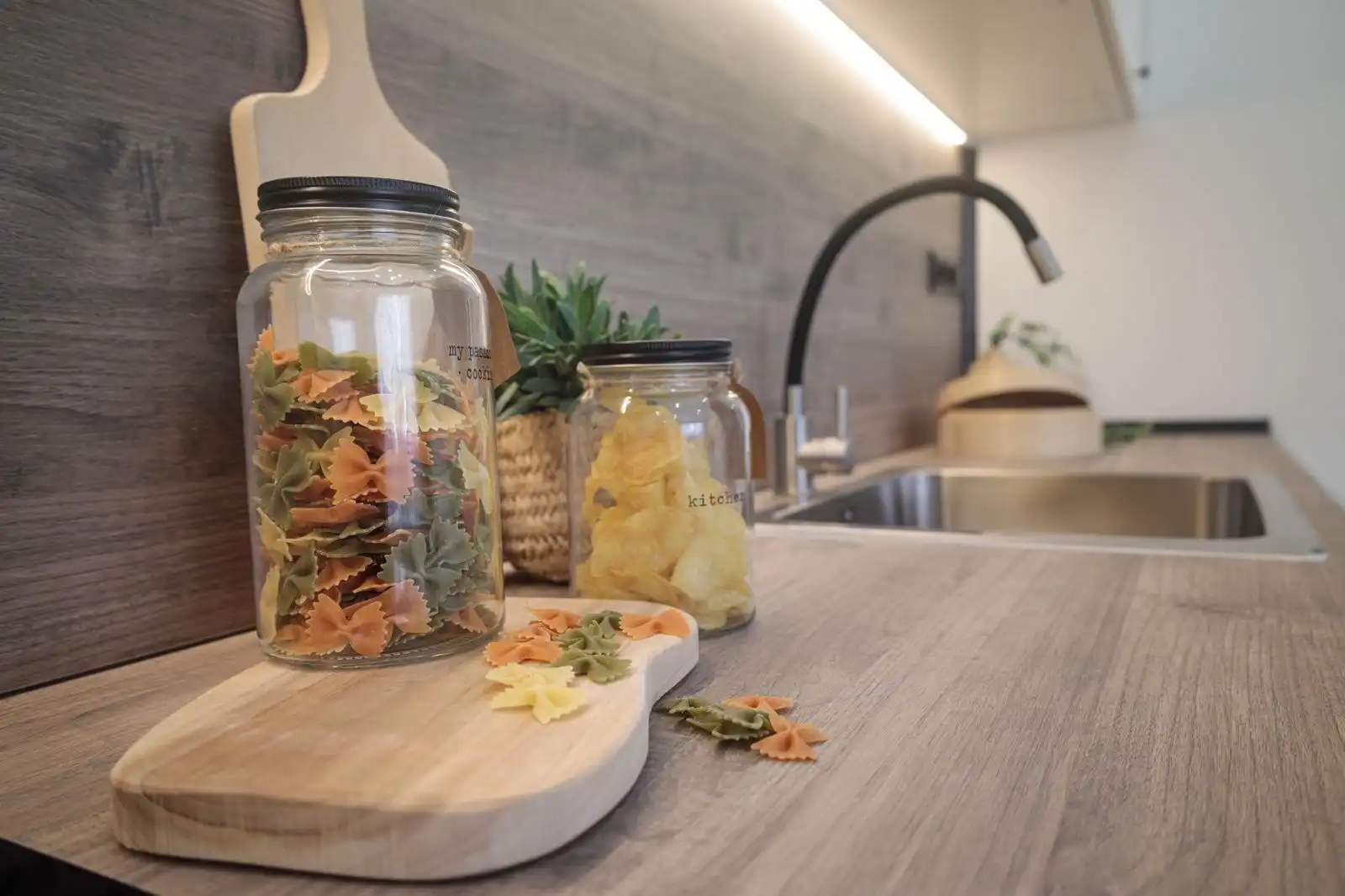 Kitchen of Flat for sale in Madrid  with Heating and Furnished