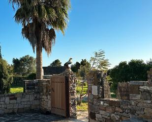 Jardí de Casa o xalet en venda en Tarifa amb Jardí privat