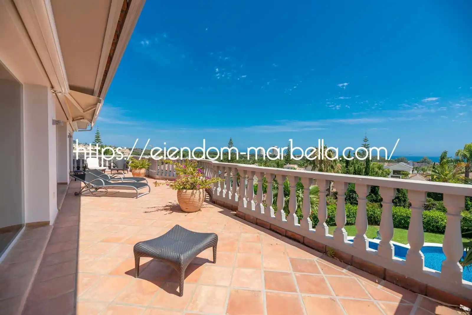 Chalet con piscina en venta en Elviria - Cabopino, imagen 23