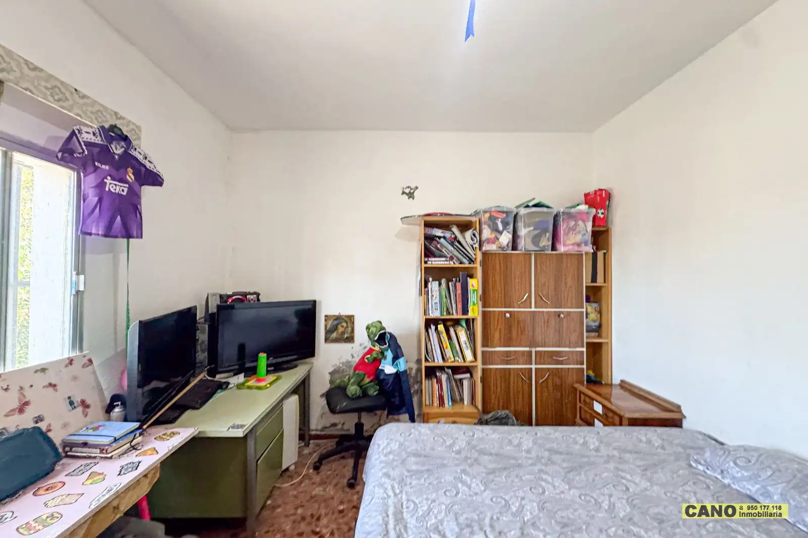 Habitación de Casa o chalet en venta en Níjar con Piscina