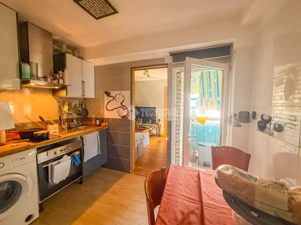 Cocina de Piso en venta en Parla con Aire acondicionado y Calefacción