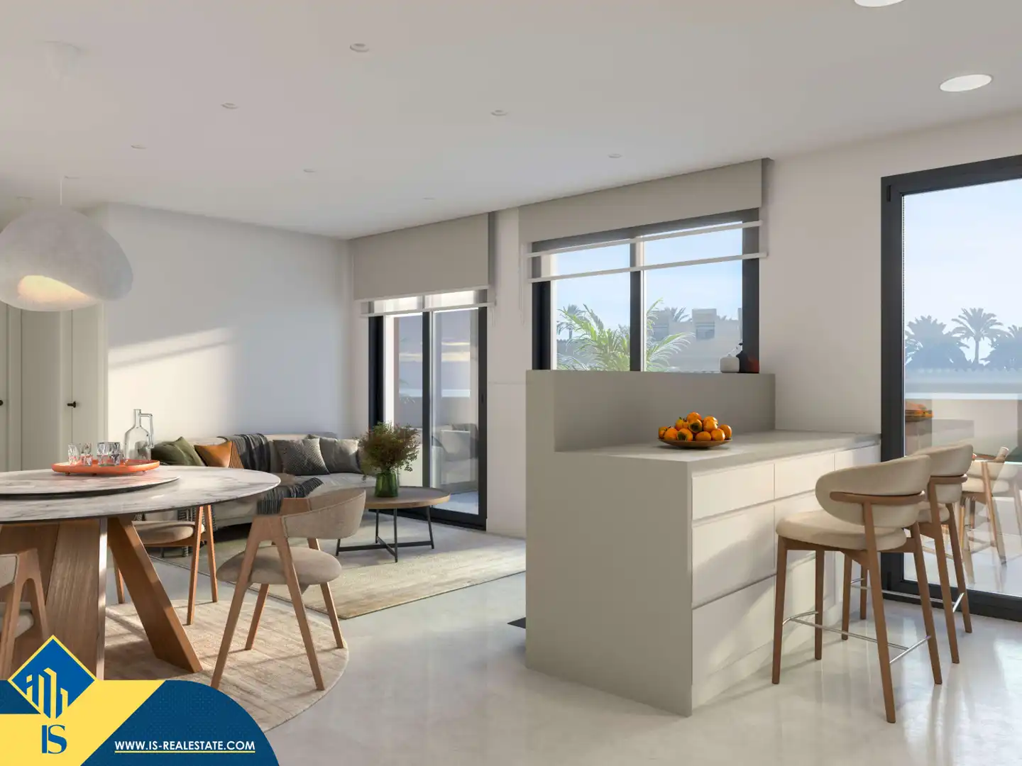 Appartement compact à vendre à Santa Pola ciudad, imagen 7