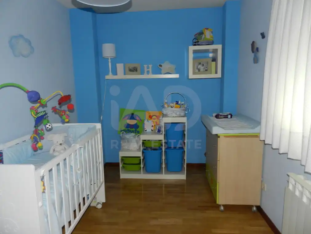Bedroom of Flat for sale in Fuenlabrada
