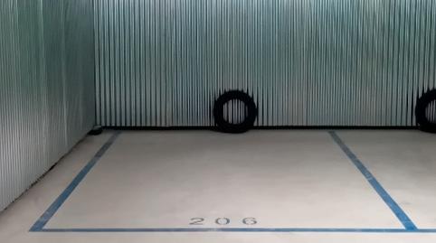 Foto 2 de Garatge de lloguer a Calle de María Reiche, 15, Valdebebas - Valdefuentes,  Madrid Capital