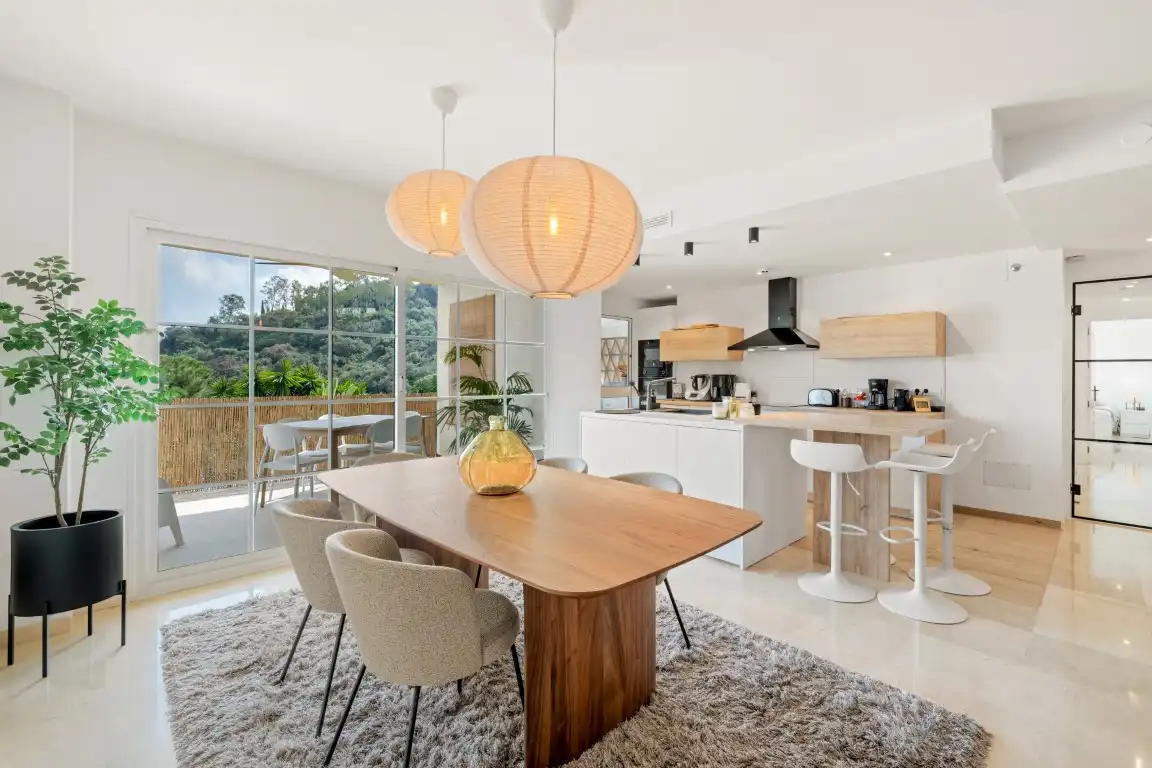 Apartamento con piscina en venta en Urbanizacion los Aguilares 54, imagen 8