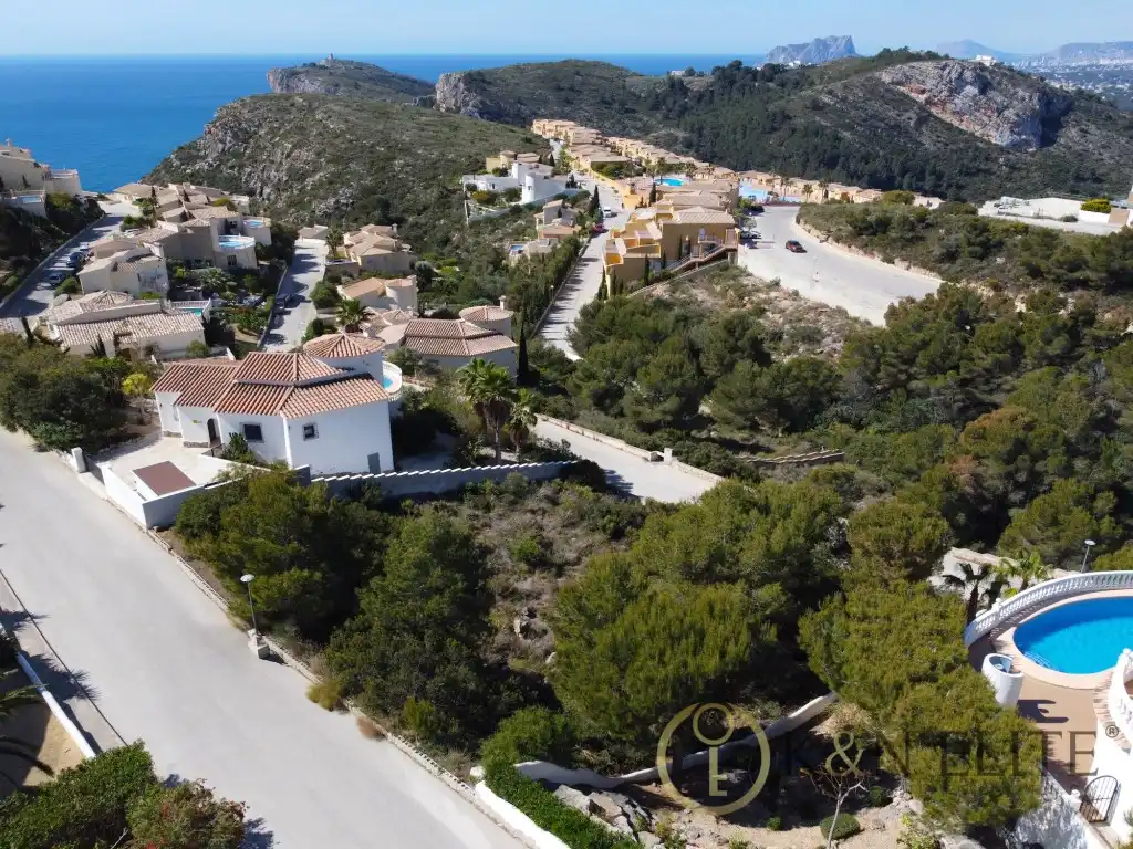 Maison avec piscine à vendre à Urbanización Cumbre del Sol, imagen 24