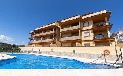 Piscina de Pis en venda en Mijas amb Piscina comunitària