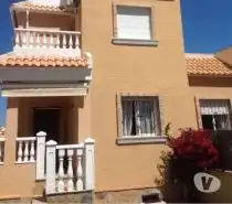 Vista exterior de Casa adosada en venda en Rojales amb Aire condicionat, Calefacció i Jardí privat
