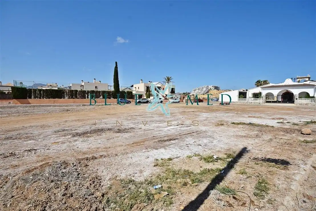 Residencial en venta en Mazarrón