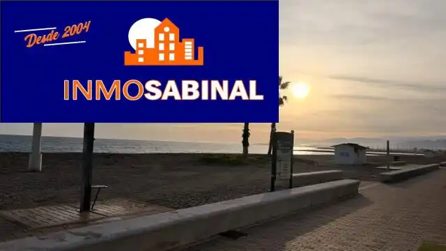 Vista exterior de Piso en venta en El Ejido con Aire acondicionado, Jardín privado y Terraza