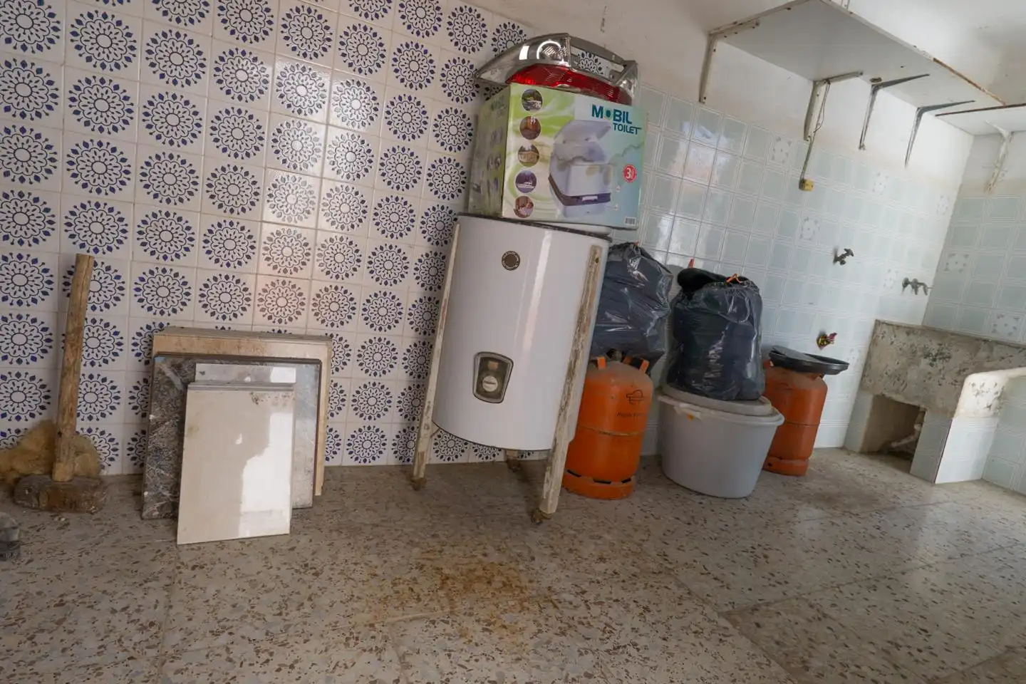Kitchen of Detached homes for sale in Santa Pola  with Terrace and Storage room