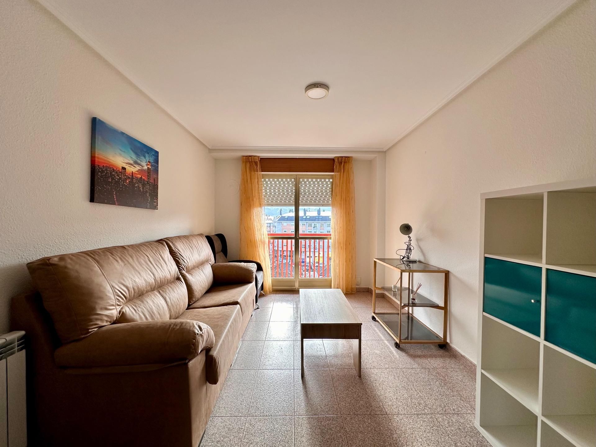 Piso de alquiler en Zona Alta