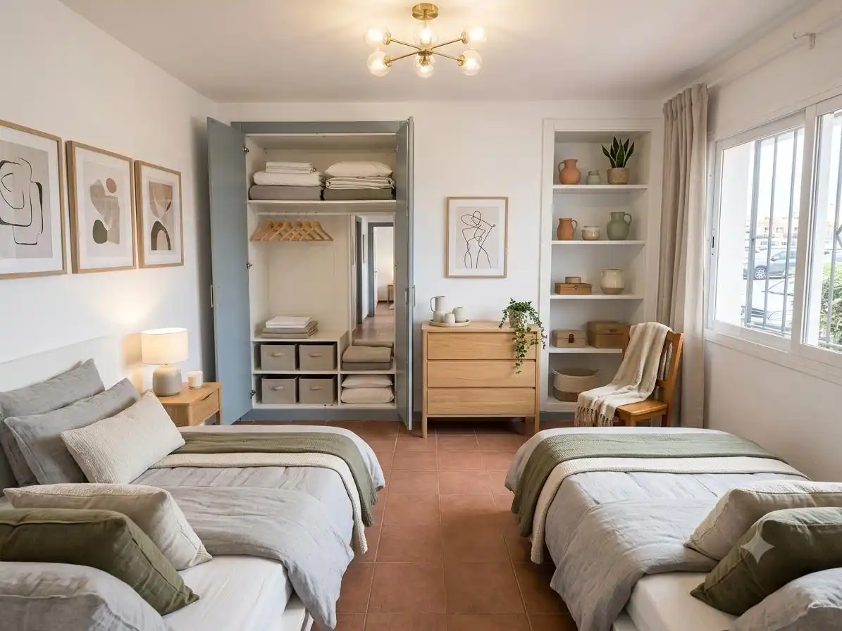 Appartement avec piscine à vendre à DEL PORT JOAN, imagen 18