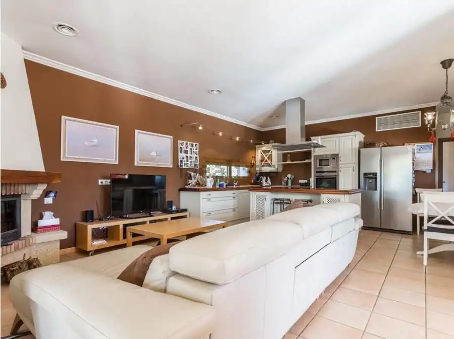 Casa o xalet en venda a Es Garrovers