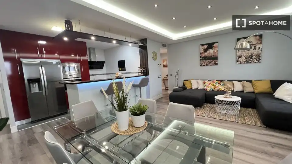 Wohnung zur Miete in Arganzuela, imagen 9