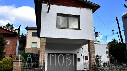 Foto 2 de Casa o xalet en venda a Carrer Rocabruna, 14, Castellterçol, Barcelona