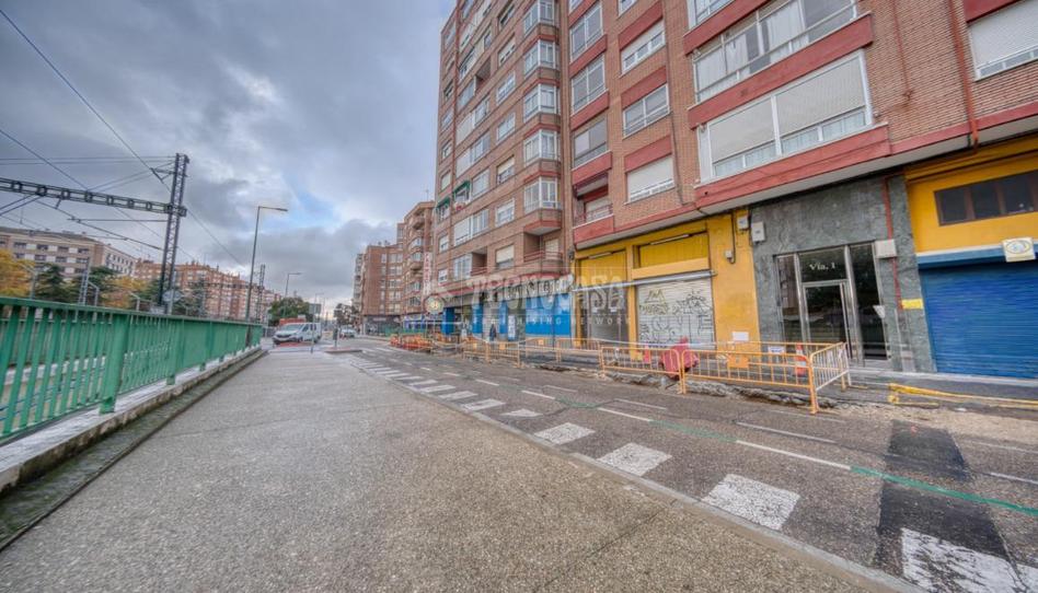 Foto 1 de Pis en venda a Circular, Valladolid
