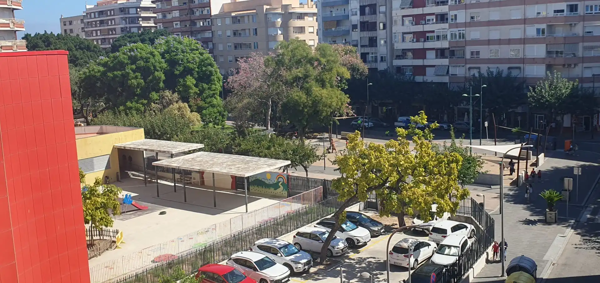 Pis amb terrassa en venda a Carrer Lluís Vives, imagen 10