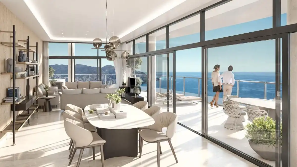Apartment with pool for sale in Playa de Poniente, imagen 16