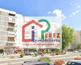 Exterior view of Flat for sale in Humanes de Madrid  with Terrace