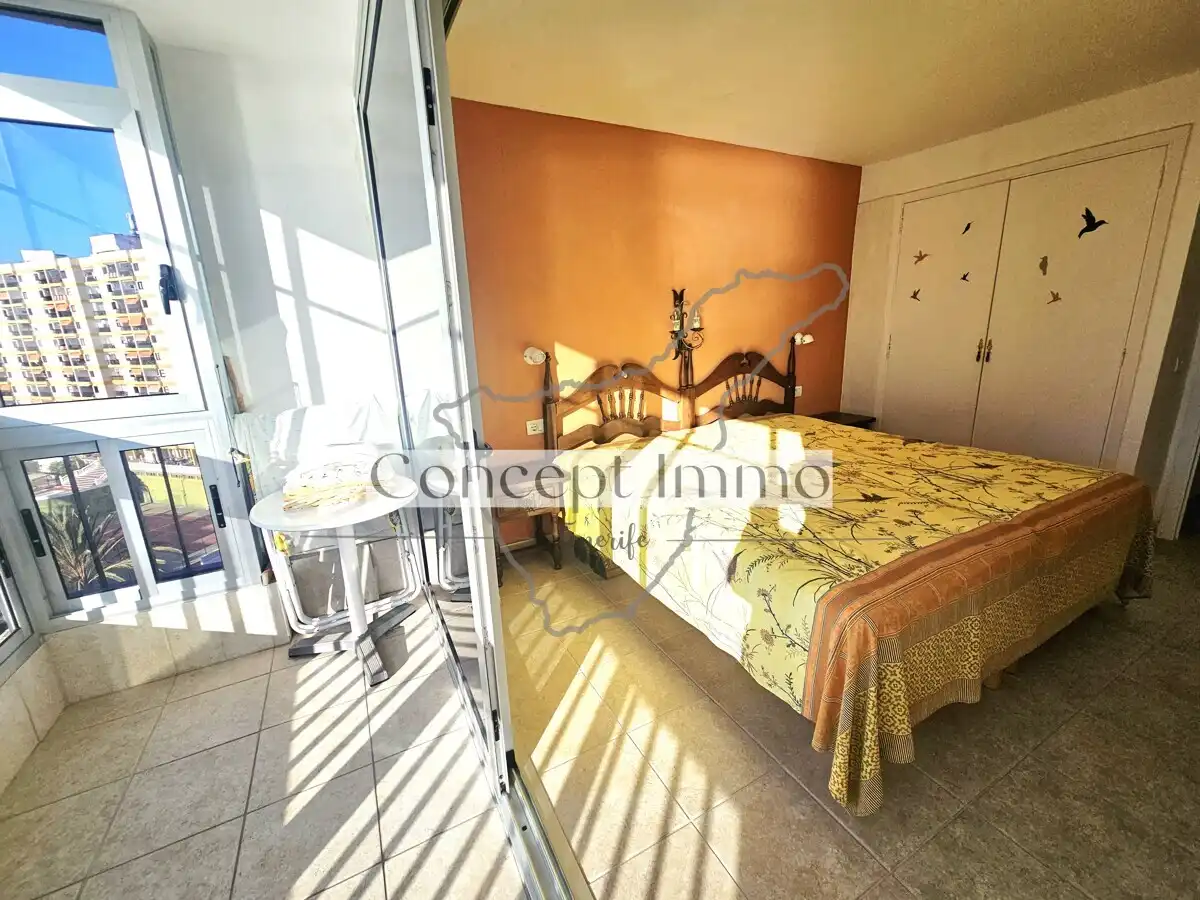 Habitación de Ático en venta en Arona con Terraza, Trastero y Balcón
