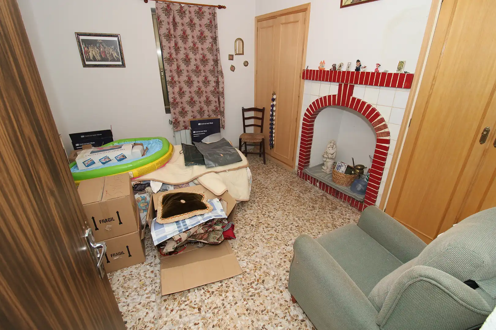Adossat amb terrassa en venda a Calle Torrelaguna, imagen 28