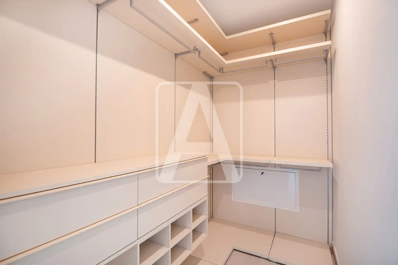 Dormitori de Casa o xalet en venda en Calpe / Calp amb Aire condicionat, Jardí privat i Terrassa