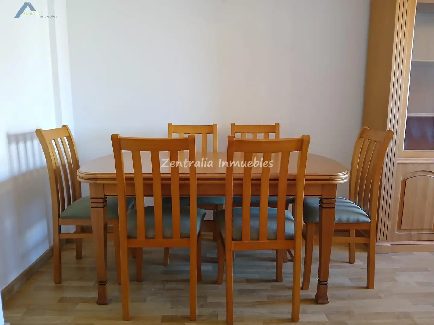 Comedor de Piso en venta en Pedrola con Calefacción, Terraza y Trastero