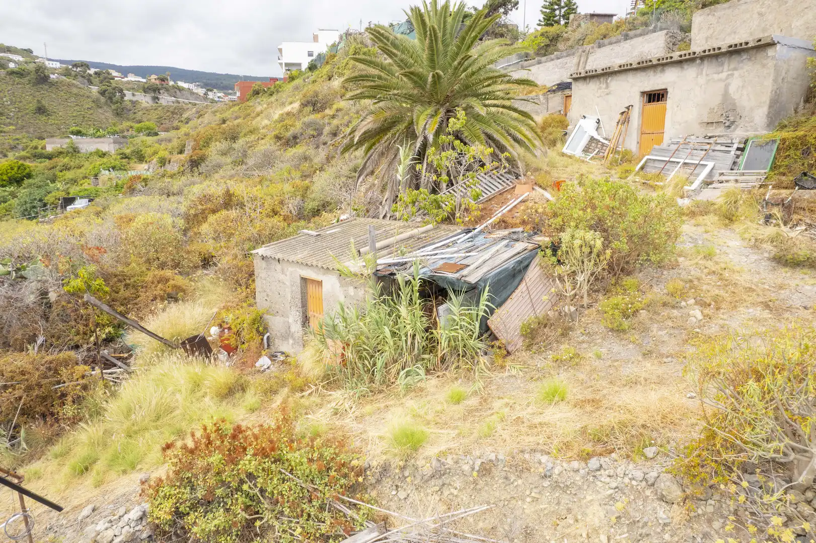 Land for sale in La Guancha