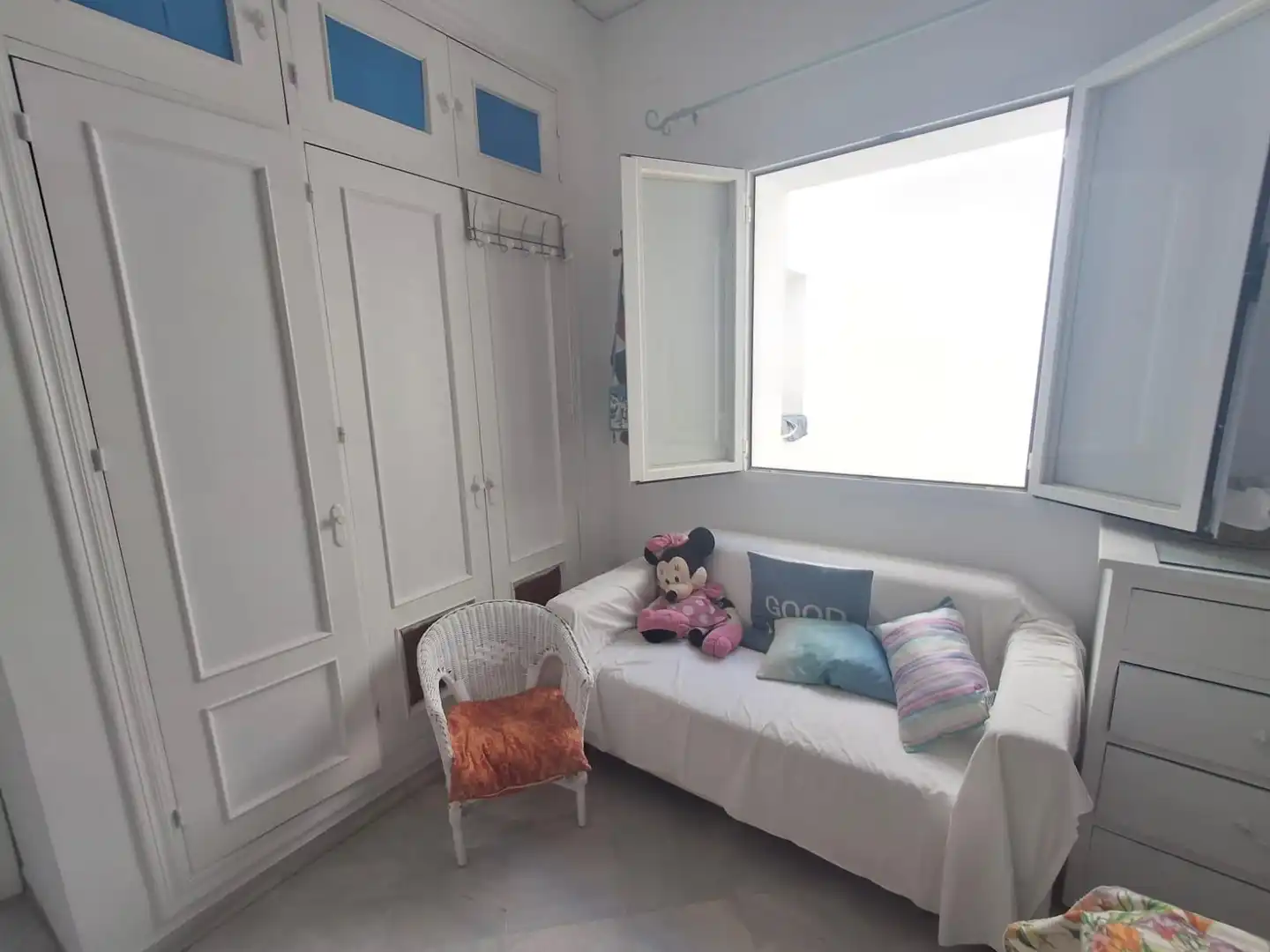 Habitación de Dúplex en venta en Cádiz