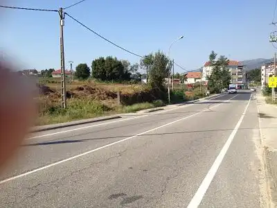 Terreny industrial en venda en O Porriño  