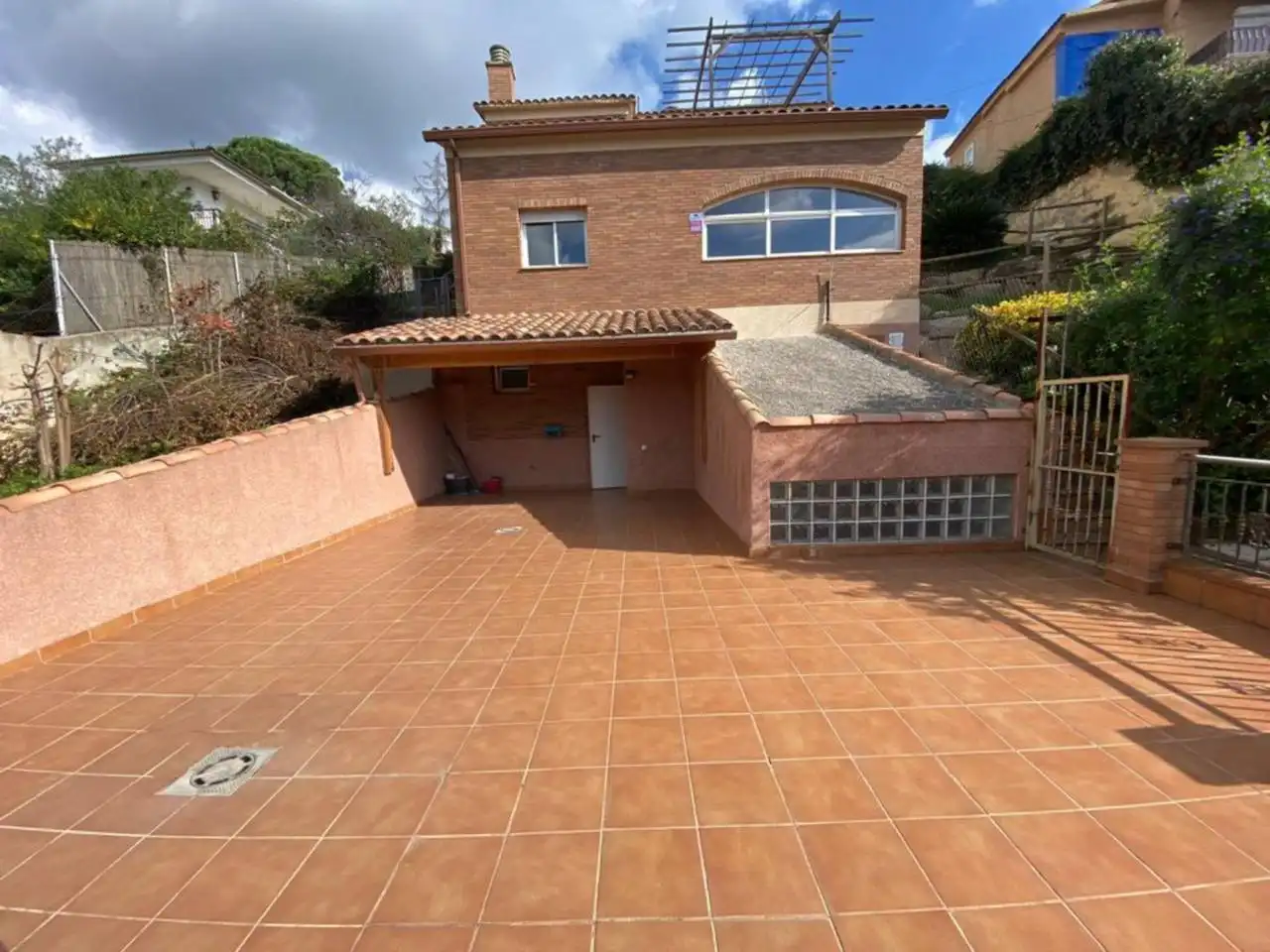 Casa amb jardí en venda a Cànoves I Samalús, imagen 2