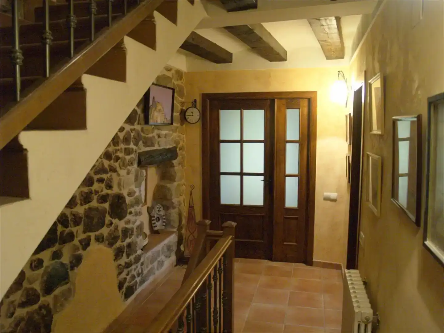 Finca rústica en venda en Horta de Sant Joan amb Aire condicionat i Balcó