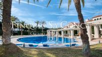 Piscina de Àtic en venda en Castell-Platja d'Aro amb Aire condicionat, Terrassa i Moblat