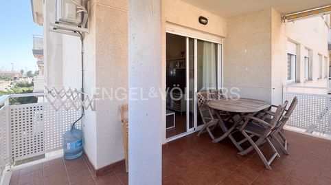 Foto 2 de Piso de alquiler en José Segrelles, Canet d'En Berenguer, Valencia