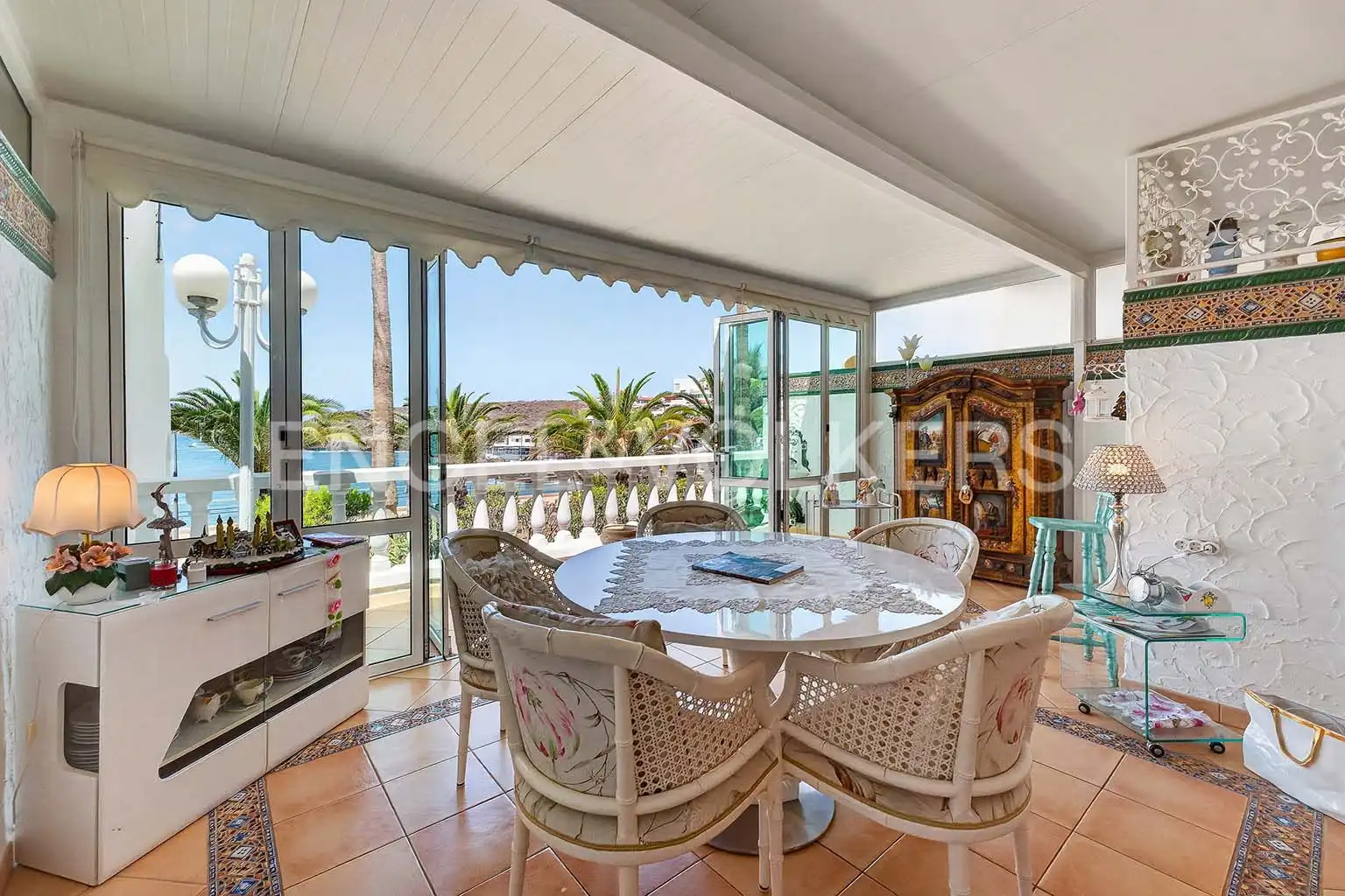 Terrasse von Haus oder Chalet zum Verkauf in Adeje mit Terrasse und Möbliert