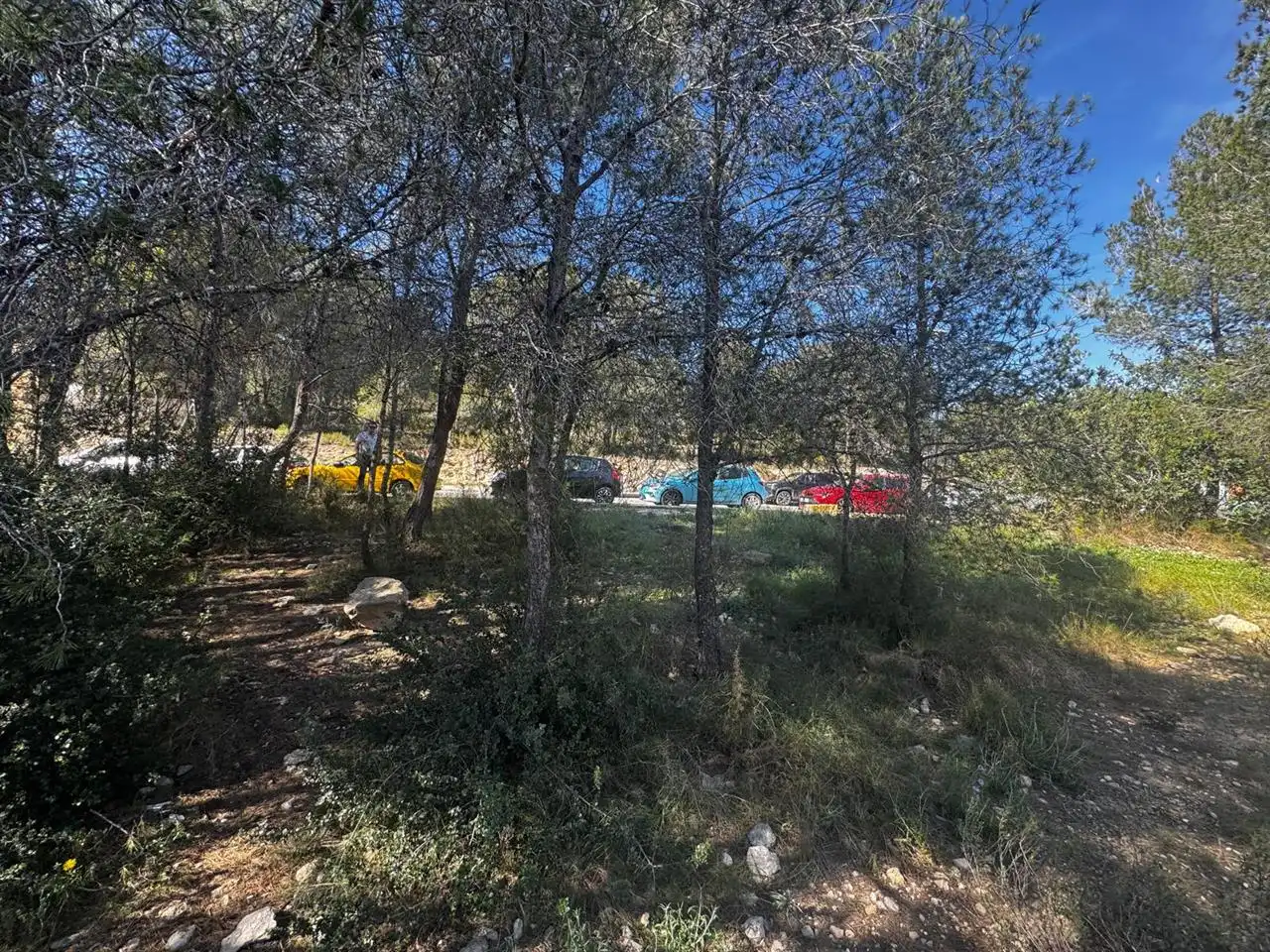 Parking de Residencial en venta en La Nucia