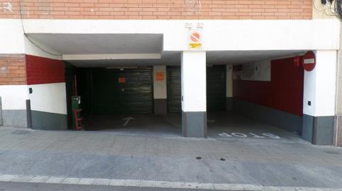 Foto 2 de Garatge en venda a Montseny, La Torrassa, L'Hospitalet de Llobregat