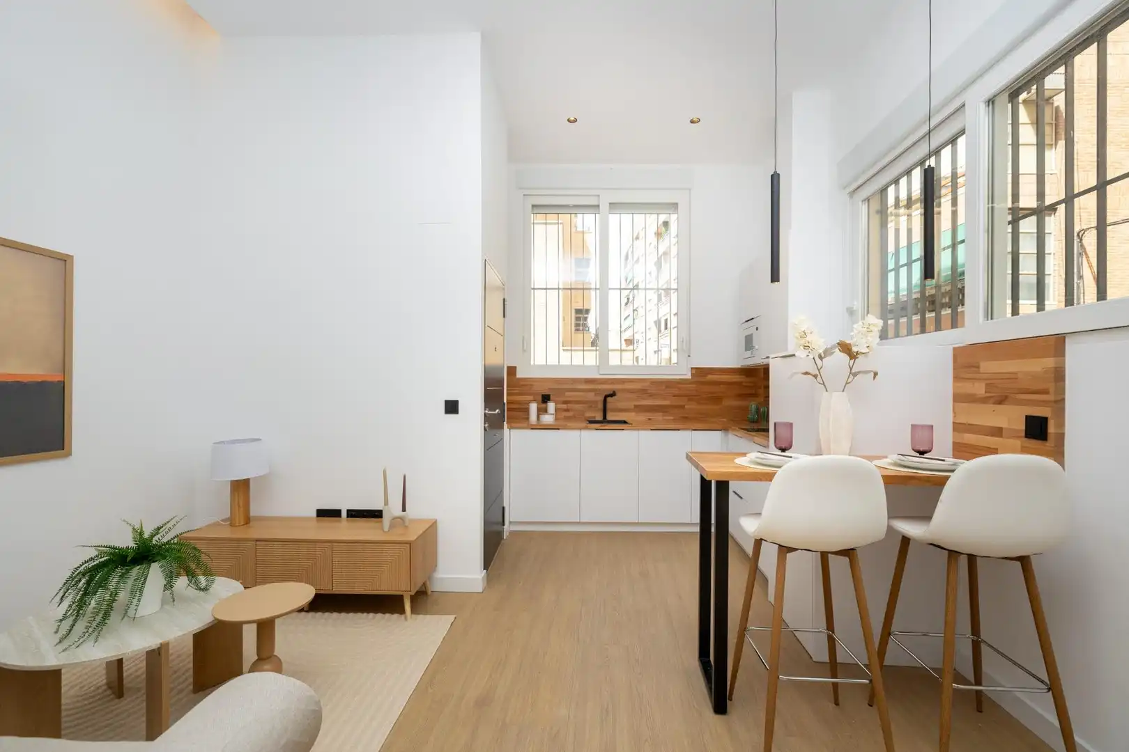 Apartament amb ascensor en venda a Calle Polo y Caña, imagen 4