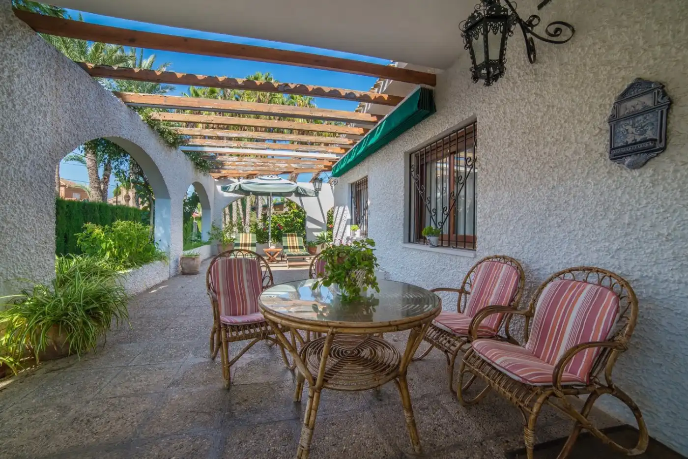 Country homes for sale in Avenida de las palmeras, Lo Pagán