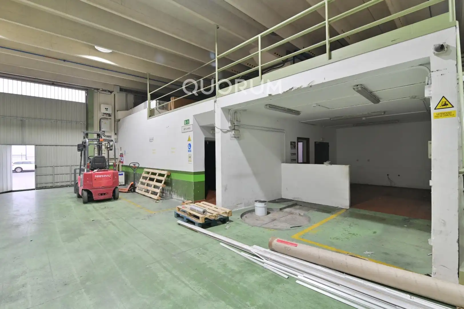 Nave industrielle à vendre à Zamudio, imagen 56