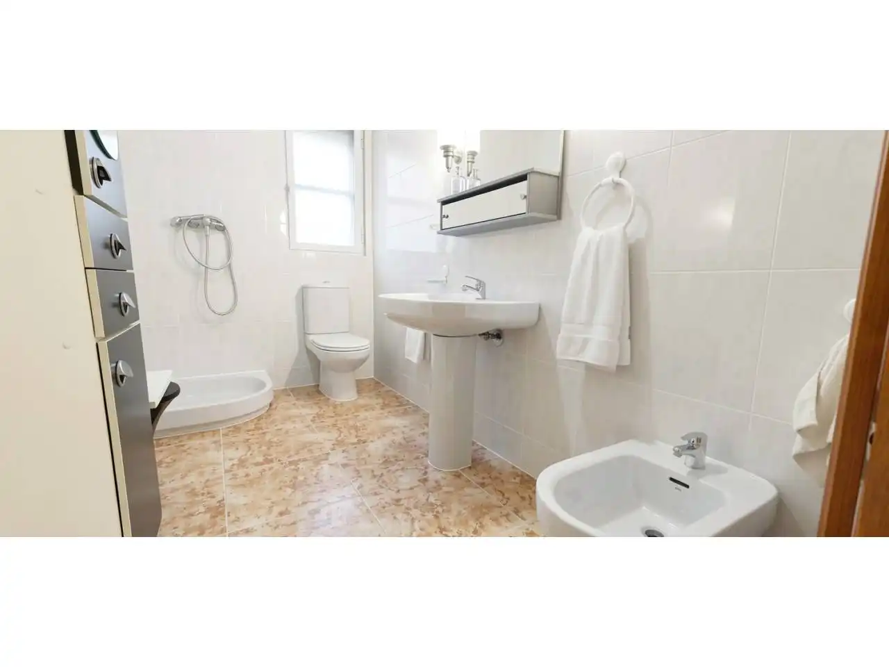 Baño de Finca rústica en venta en Aguadulce