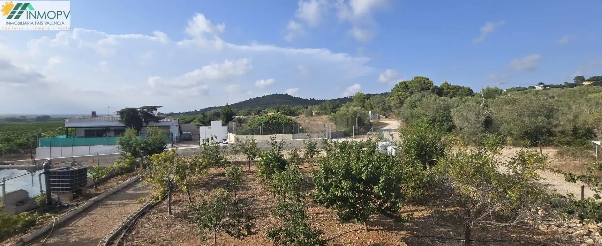 Finca rústica en venda en Vinaròs