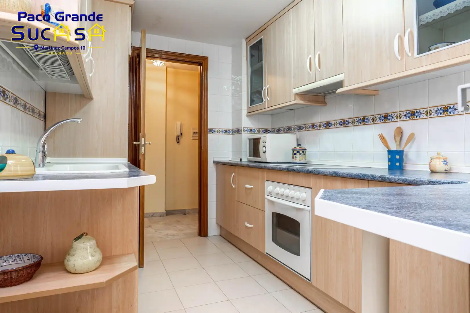 Piso con piscina en venta en Calle Calle María de Maeztu 21, imagen 15