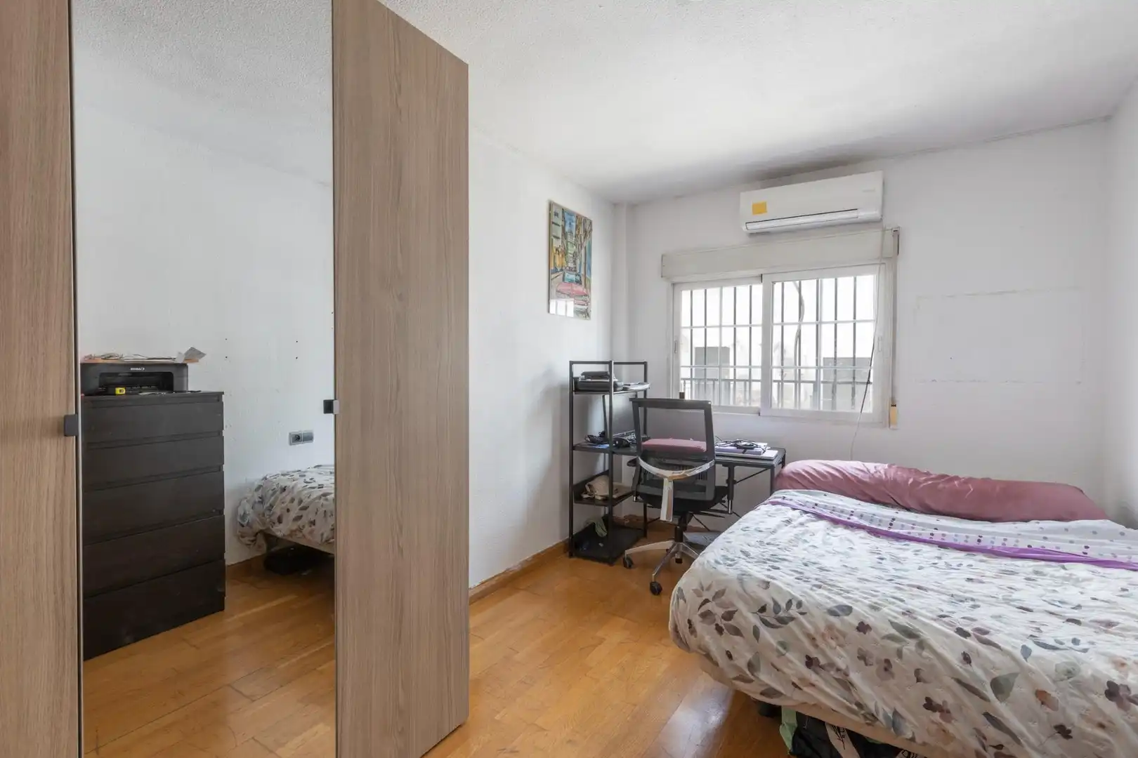 Bedroom of Detached homes for sale in Maracena  with Air Conditioner, Heating and Terrace