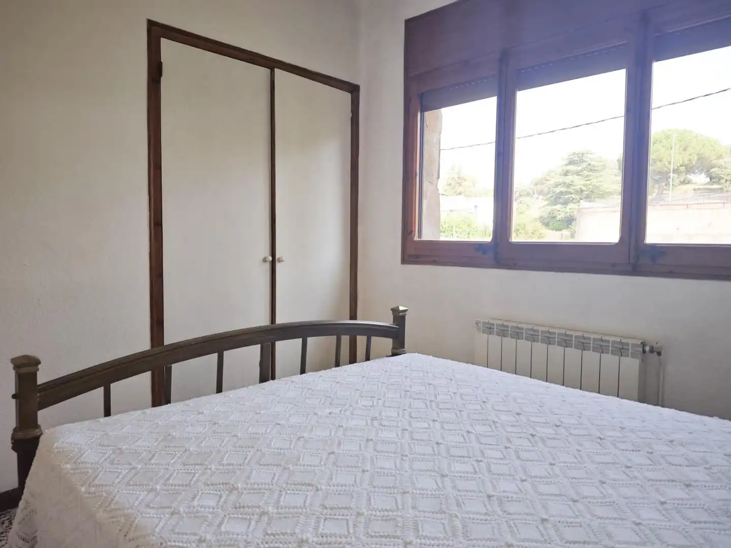 Dormitori de Casa o xalet en venda en Sant Pere de Vilamajor amb Aire condicionat, Calefacció i Piscina