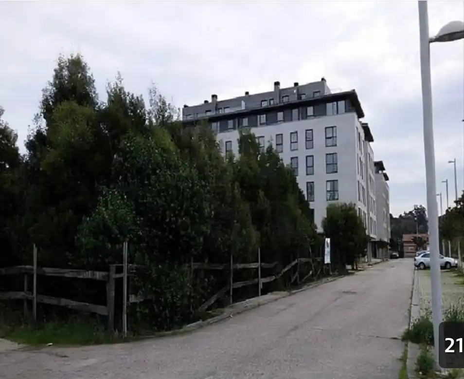 Vista exterior de Residencial en venta en A Guarda  