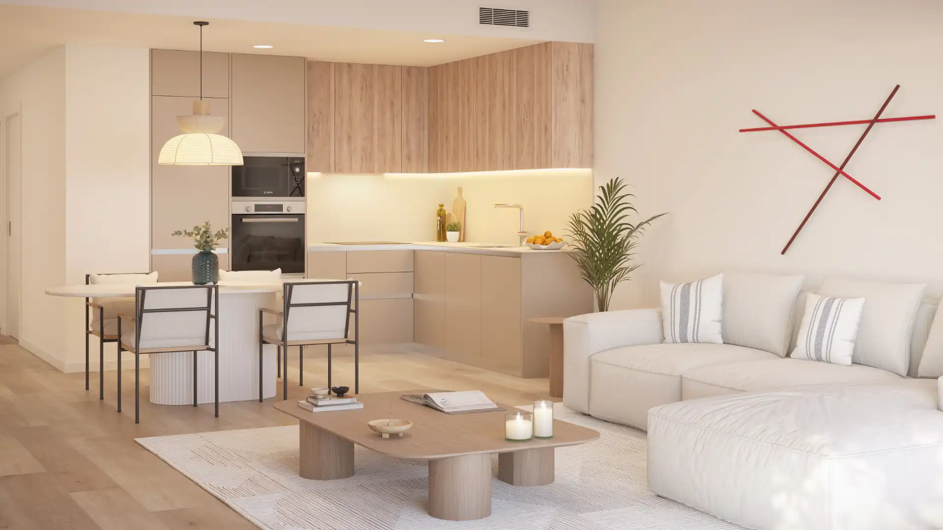 Neubau-Wohnung mit Pool zum Verkauf in Carrer del Mascarell 31, imagen 8