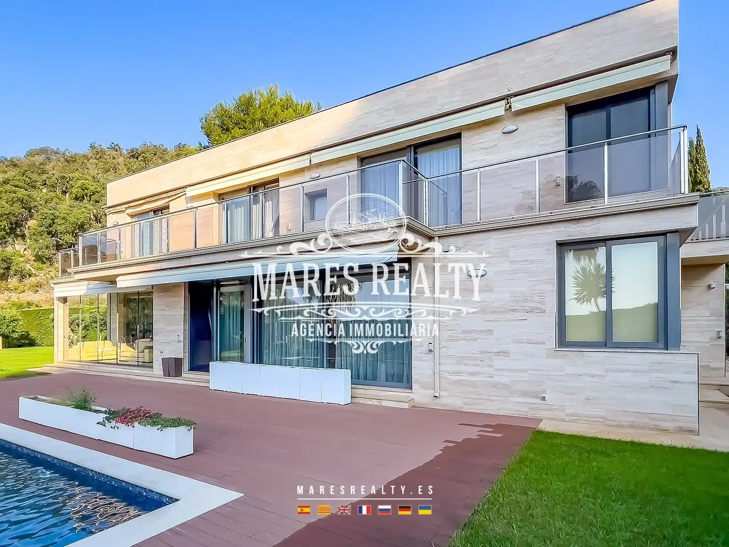 Detached house with garden for sale in Santa María de Llorell, imagen 41